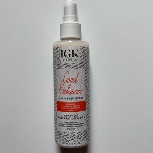 IGK Good Behavior 4- in- 1 Perp Spray